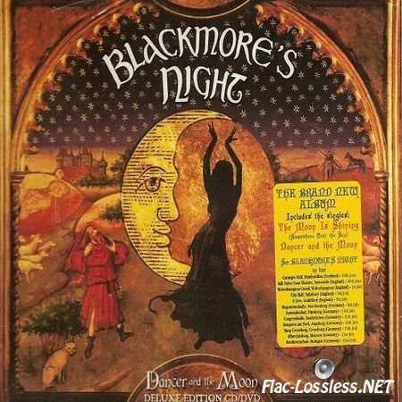 Blackmore's Night - Dancer and the Moon (2013) FLAC (image + .cue)