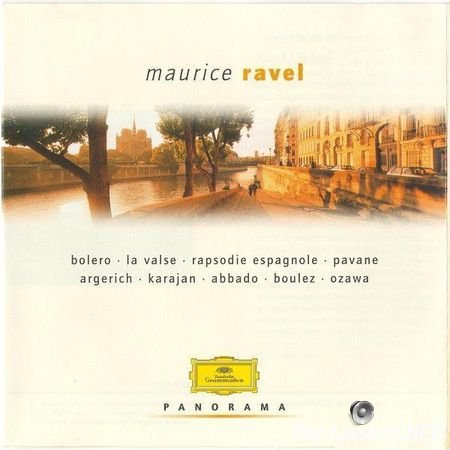 Maurice Ravel & VA - Panorama: Maurice Ravel (2000) FLAC (image + .cue)