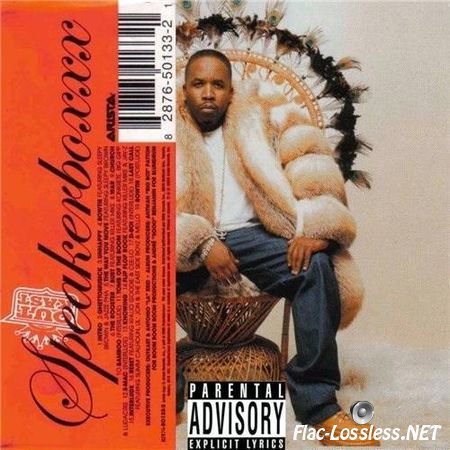 OutKast - Speakerboxxx/The Love Below (2003) FLAC (tracks + .cue)