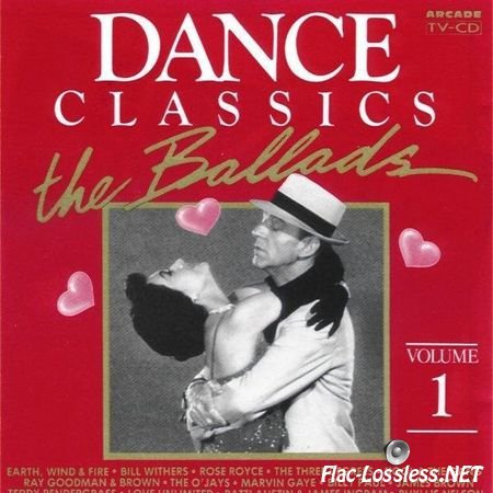 VA - Dance Classics: The Ballads (Vol.1) (1989) FLAC (tracks + .cue)