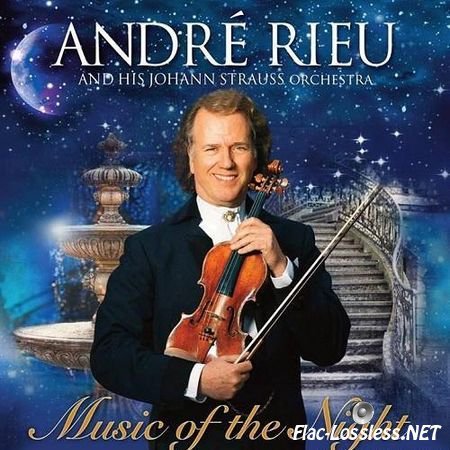 Andre Rieu - Music of the Night (2013) FLAC (tracks + .cue)