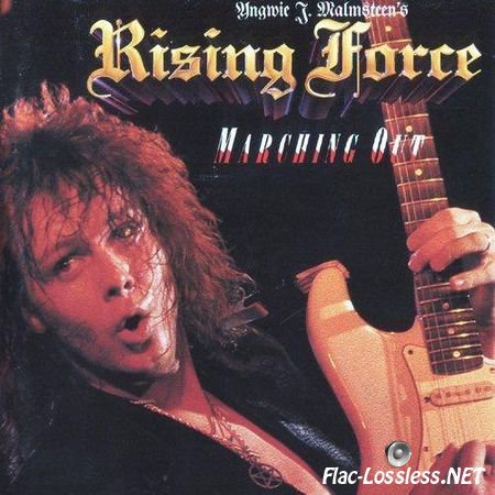 Yngwie J. Malmsteen - Marching Out (2004) FLAC (image + .cue)