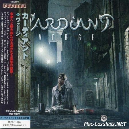 Cardiant - Verge (Japanese Edition) (2013) FLAC (image + .cue)