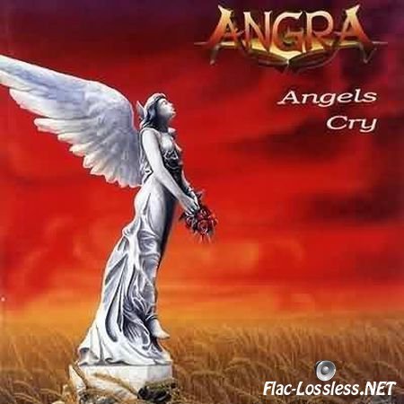 Angra - Angels Cry (1993) FLAC (tracks)