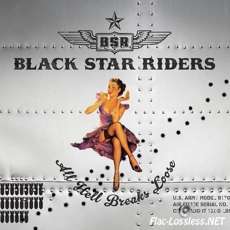 Black Star Riders - All Hell Breaks Loose (2013) FLAC (tracks + .cue)