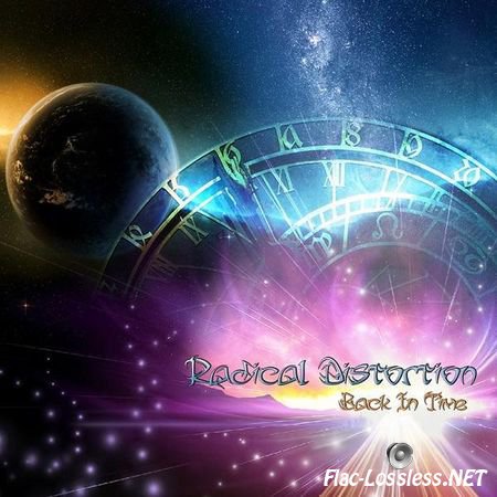Radical Distortion - Back In Time (2013) FLAC (tracks)