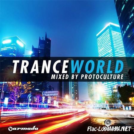 VA - Trance World, Vol. 18 (Mixed By Protoculture) (2013) FLAC (tracks + .cue)
