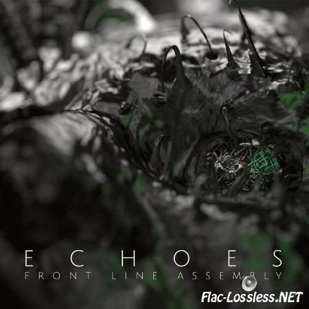 Front Line Assembly - Echoes (2014) FLAC (image + .cue)