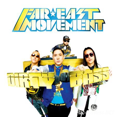 Far East Movement - Dirty Bass (Deluxe Edition) (2012) FLAC (tracks)