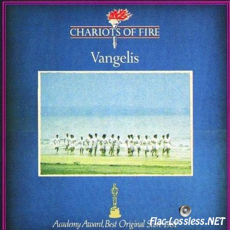 Vangelis - Chariots Of Fire (1981) FLAC (tracks + .cue)