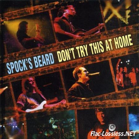 Spock's Beard - Don't Try This At Home (2000) FLAC (image + .cue)