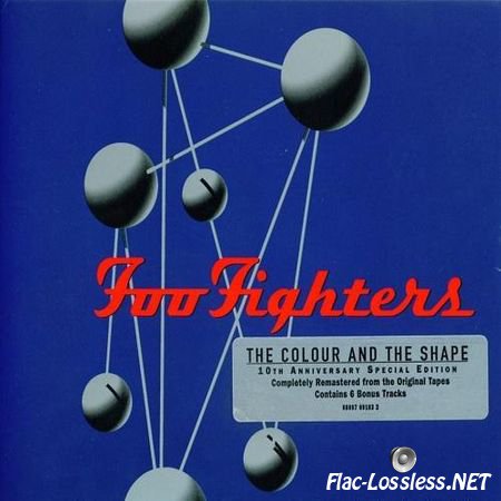 Foo Fighters - The Colour And The Shape (10th Anniversary Special Edition) (2007) FLAC (tracks + .cue)