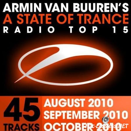 VA - Armin Van Buuren - A State Of Trance Radio Top 15 OctoberSeptemberAugust (2010) FLAC (tracks)