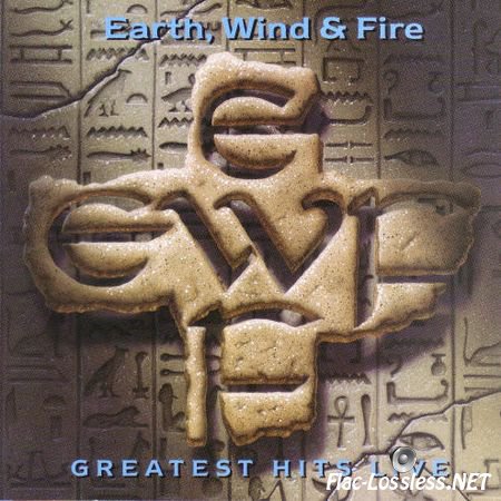 Earth, Wind & Fire - Greatest Hits Live (1996) FLAC (image + .cue)