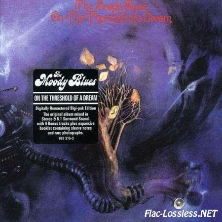 The Moody Blues - On The Threshold Of A Dream (1969/2006) FLAC (image + .cue)