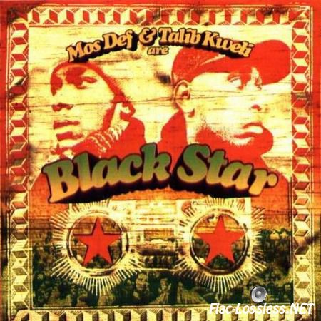 Black Star - Mos Def & Talib Kweli Are Black Star (1998) FLAC (tracks + .cue)