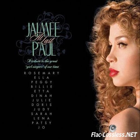 Jaimee Paul - At Last: A tribute to the great (2009) FLAC