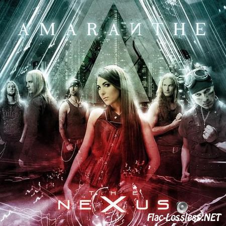 Amaranthe - The Nexus (Japan Deluxe Edition) (2013) FLAC (tracks + .cue)