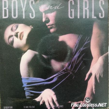 Bryan Ferry - Boys and Girls (1985) (Vinyl) FLAC (tracks)