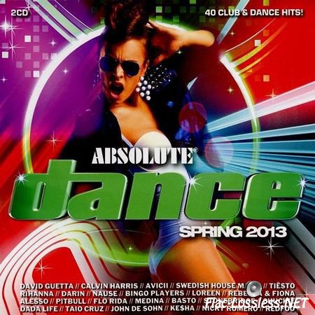 VA - Absolute Dance Spring (2013) FLAC (tracks + .cue)