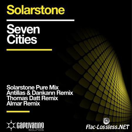Solarstone - Seven Cities (Remixes) (2013) FLAC (tracks)