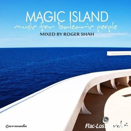 VA - Magic Island - Music For Balearic People Vol. 4 (Mixed by Roger Shah) (2012) FLAC (tracks)