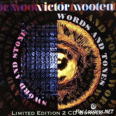 Victor Wooten - Sword And Stone & Words And Tones (2012) FLAC (tracks + .cue)
