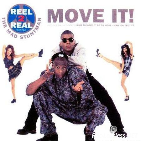 Reel 2 Real - Move it! (1994) FLAC (image + .cue)