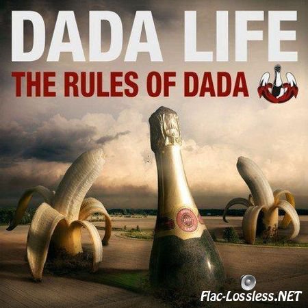 Dada Life - The Rules of Dada (2012) FLAC (tracks + .cue)