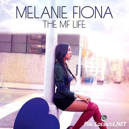 Melanie Fiona - The MF Life (2012) FLAC (tracks + .cue)