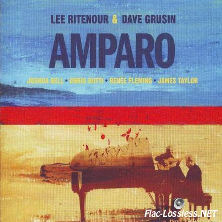 Lee Ritenour & Dave Grusin - Amparo (2008) FLAC (tracks + .cue)