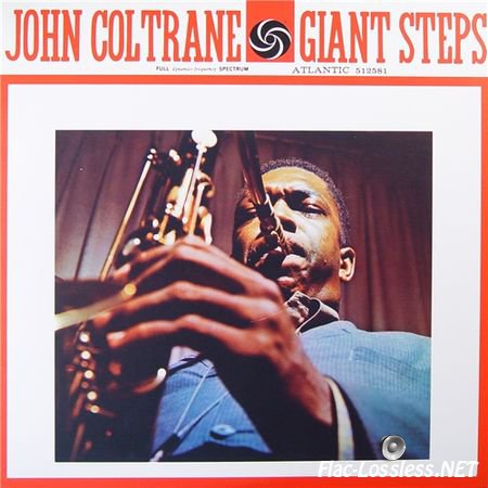 John Coltrane - Giant Steps (1960) FLAC (tracks+.cue)