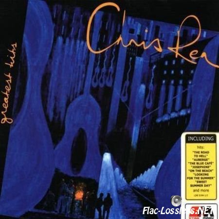Chris Rea - Greatest hits (2007) FLAC (image + .cue)