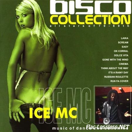Ice MC - Disco Collection (2001) FLAC (image + .cue)