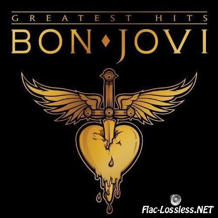 Bon Jovi - Greatest Hits (The Ultimate Collection) (2010) FLAC (tracks + .cue)
