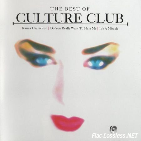 Culture Club - The Best Of Culture Club (2004) FLAC (image + .cue)