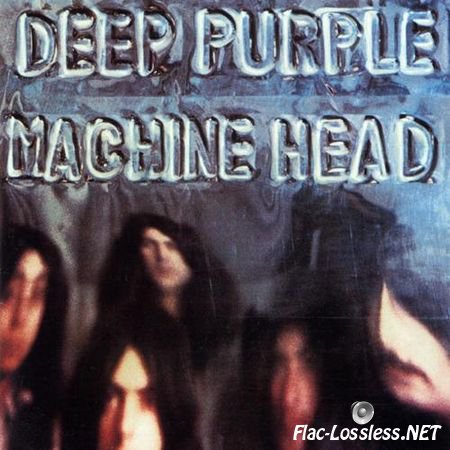 Deep Purple - Machine Head (1972/2012) FLAC (image + .cue)