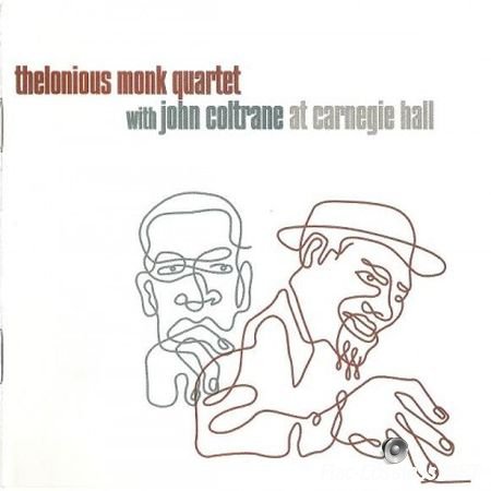Thelonious Monk Quartet with John Coltrane - At Carnegie Hall (1957) FLAC (image+.cue)