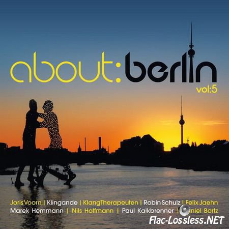 VA - About Berlin Vol. 5 (2014) FLAC (tracks)
