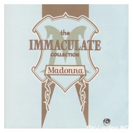 Madonna - The Immaculate Collection (Vinyl) (1990) FLAC (image + .cue)