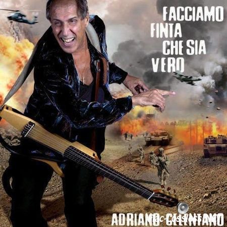 Adriano Celentano - Facciamo Finta Che Sia Vero (2011) FLAC (image + cue)