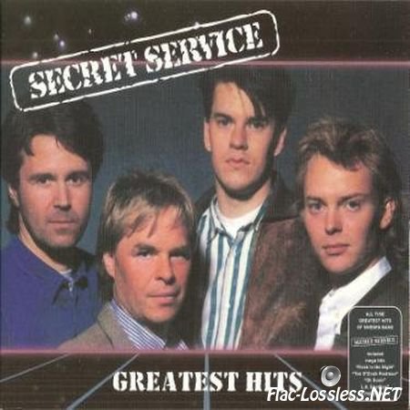 Secret Service - Greatest Hits (2CD) (2008) FLAC