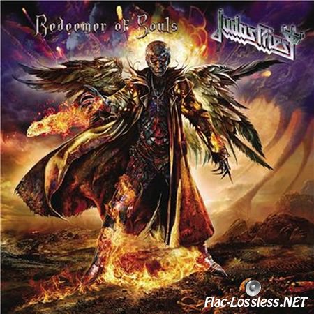 Judas Priest - Redeemer Of Souls (Deluxe Edition) (2014) FLAC