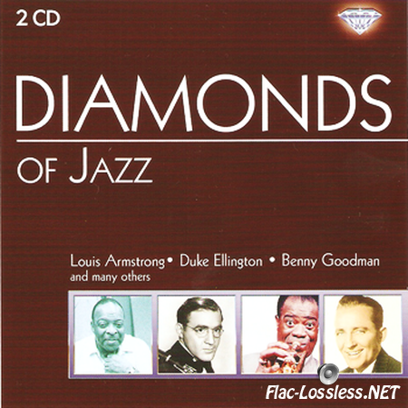 VA - Diamonds of Jazz (2CD) (2009) FLAC (tracks+.cue)