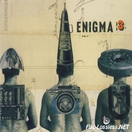 Enigma - Le Roi Est Mort, Vive Le Roi! (1996) FLAC (image + .cue)