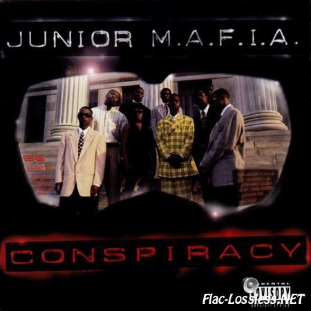 Junior M.A.F.I.A. - Conspiracy (1995) FLAC (tracks + .cue)