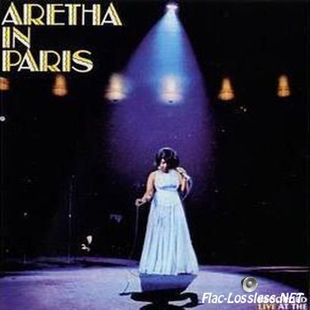 Aretha Franklin - Aretha In Paris (1968/2012) FLAC (tracks)