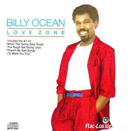 Billy Ocean - Love Zone (1986) APE (image + .cue)