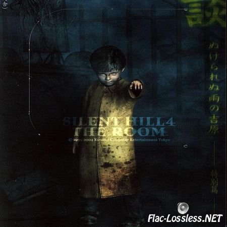 Akira Yamaoka - Silent Hill 4: Inescapable Rain In Yoshiwara (2004) FLAC (image + .cue)