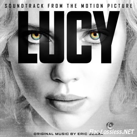 Eric Serra & VA - Lucy (2014) FLAC (tracks+.cue)